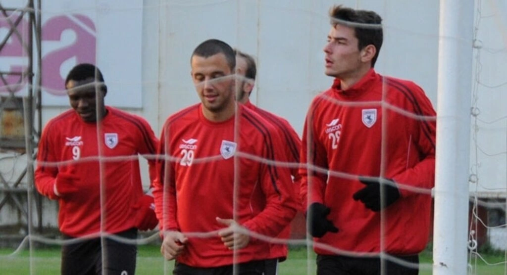 Samsunspor idman resimleri