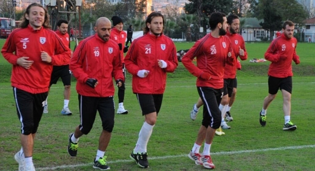 Samsunspor idman resimleri