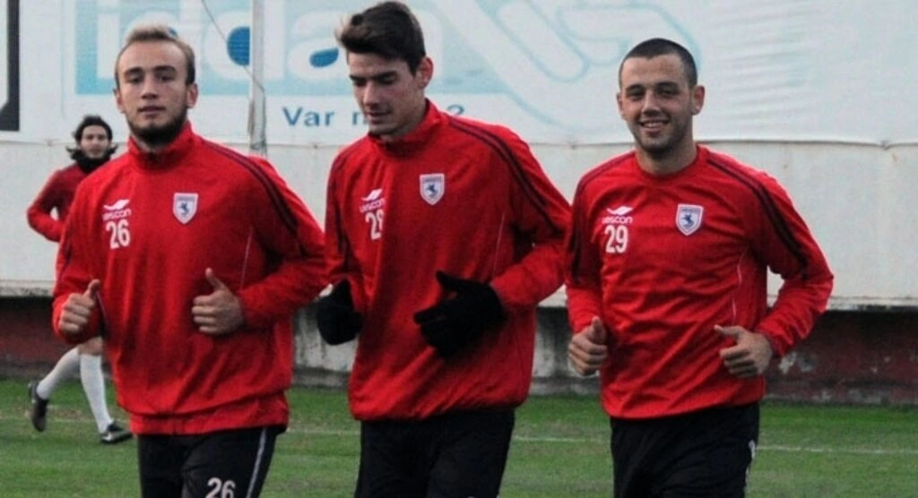 Samsunspor idman resimleri