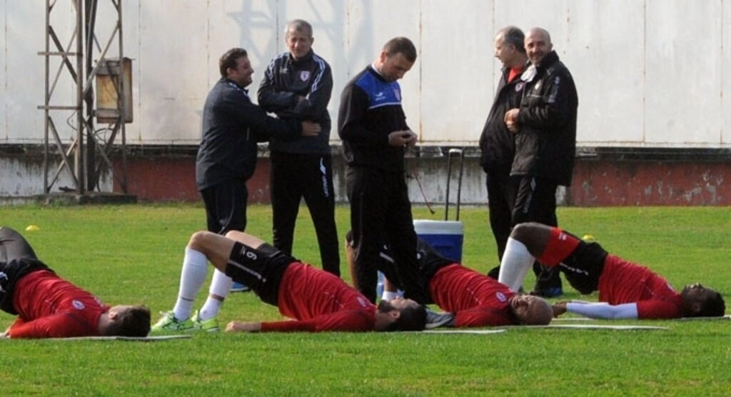 Samsunspor idman resimleri