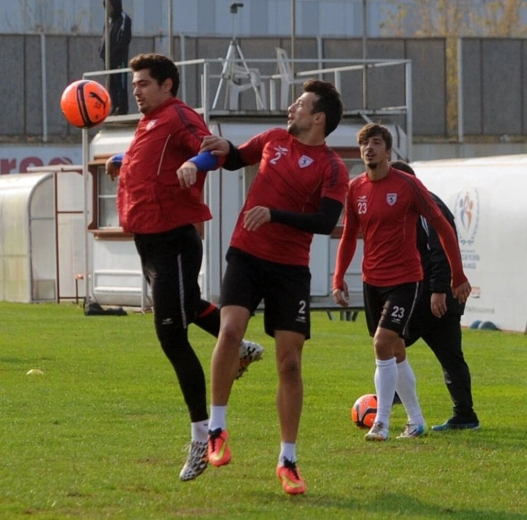 Samsunspor idman resimleri