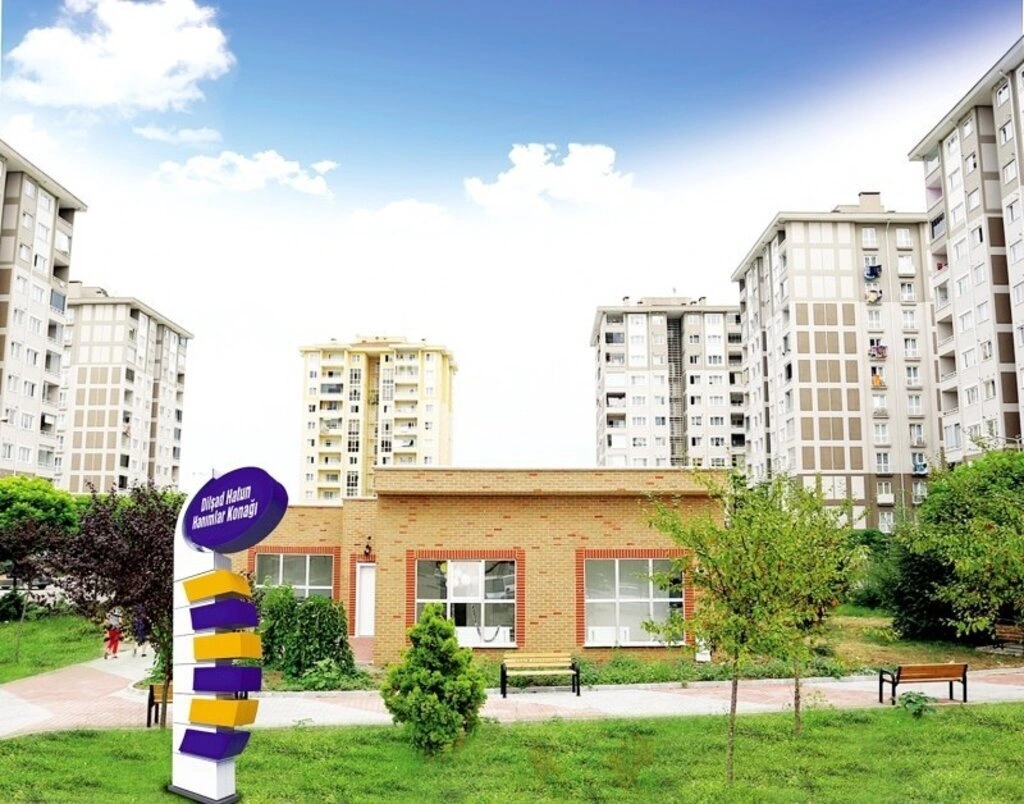 Canik Belediyesi çalışmalar
