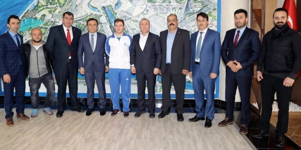 Canik'ten her alanda eğitim
