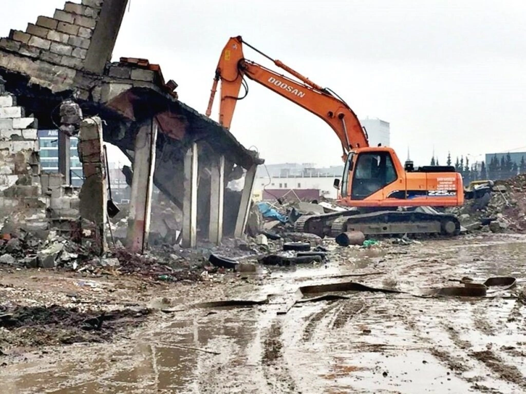 Canik Belediyesi örnek olacak yeni bir projeyi daha hayata geçiriyor