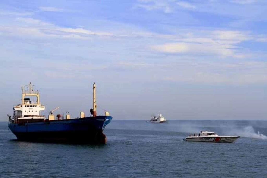 Samsun'da nefes kesen tatbikat