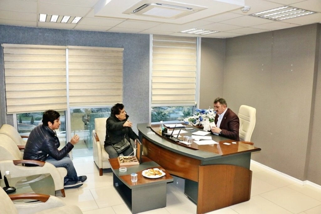 Milletvekili Köktaş'tan Halk Buluşması ve Terör Kınama mesajı