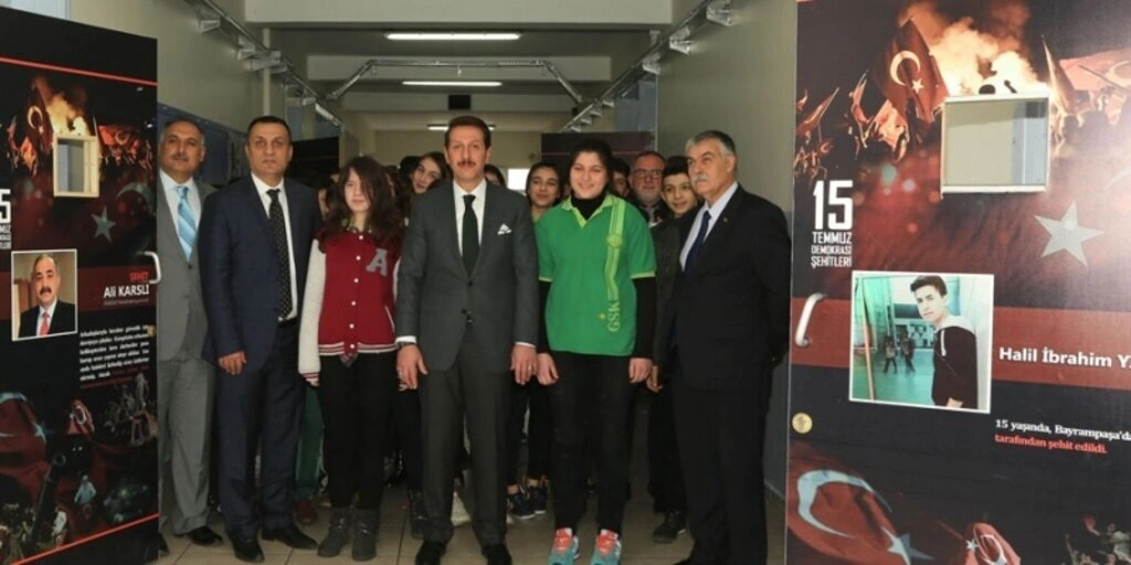 Erdoğan Tok: Kahramanlarımız oldukça sırtımız yere gelmez