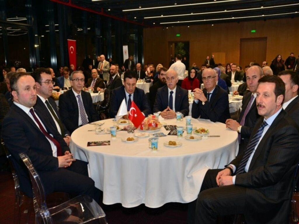 19 Mayıs Gazeteciler Cemiyeti'nden muhteşem gece