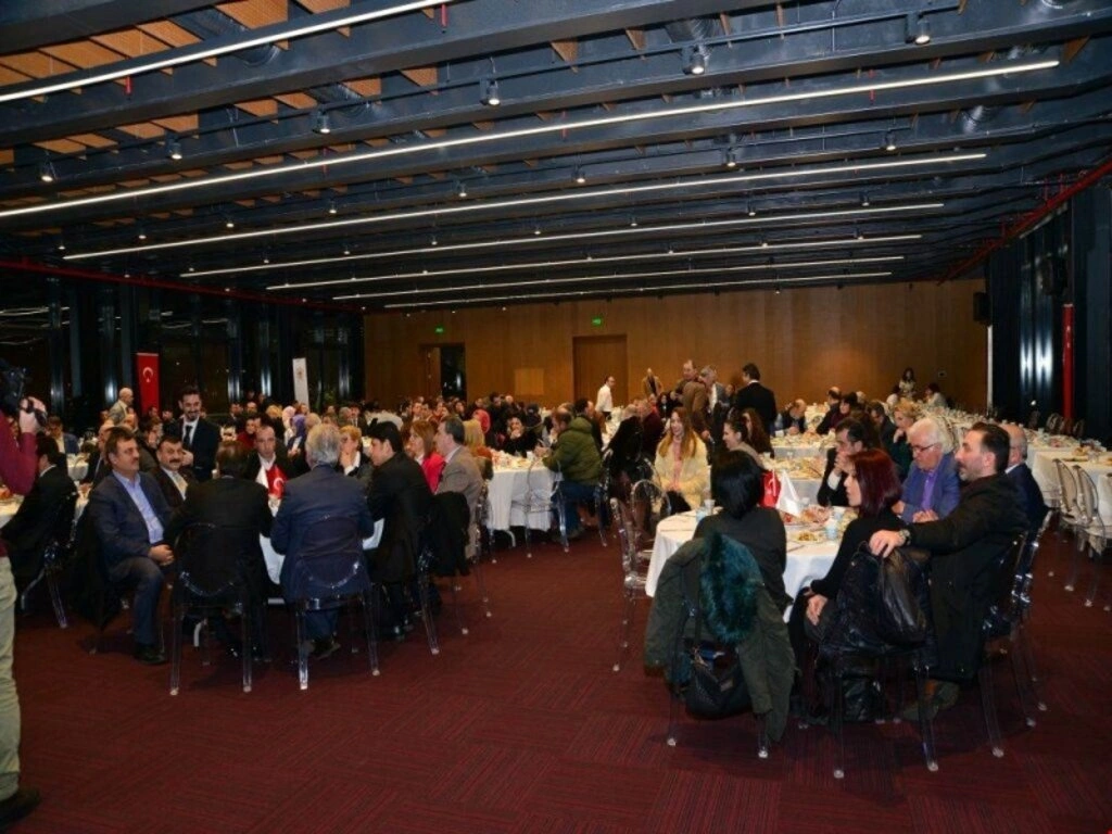 19 Mayıs Gazeteciler Cemiyeti'nden muhteşem gece