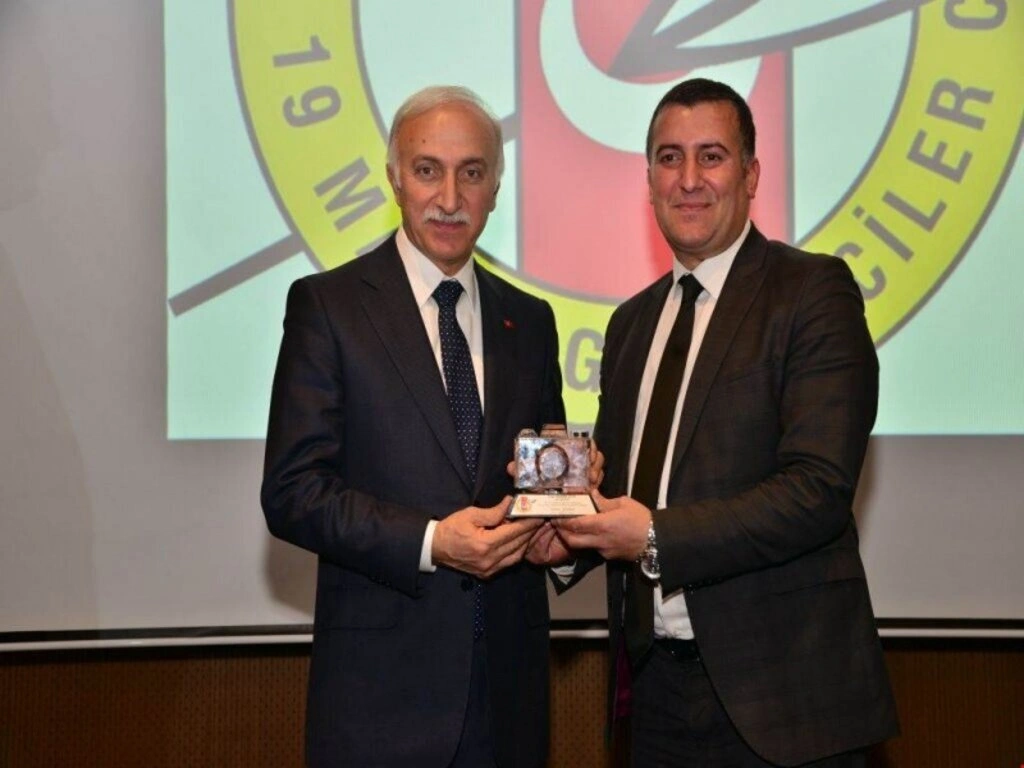 19 Mayıs Gazeteciler Cemiyeti'nden muhteşem gece