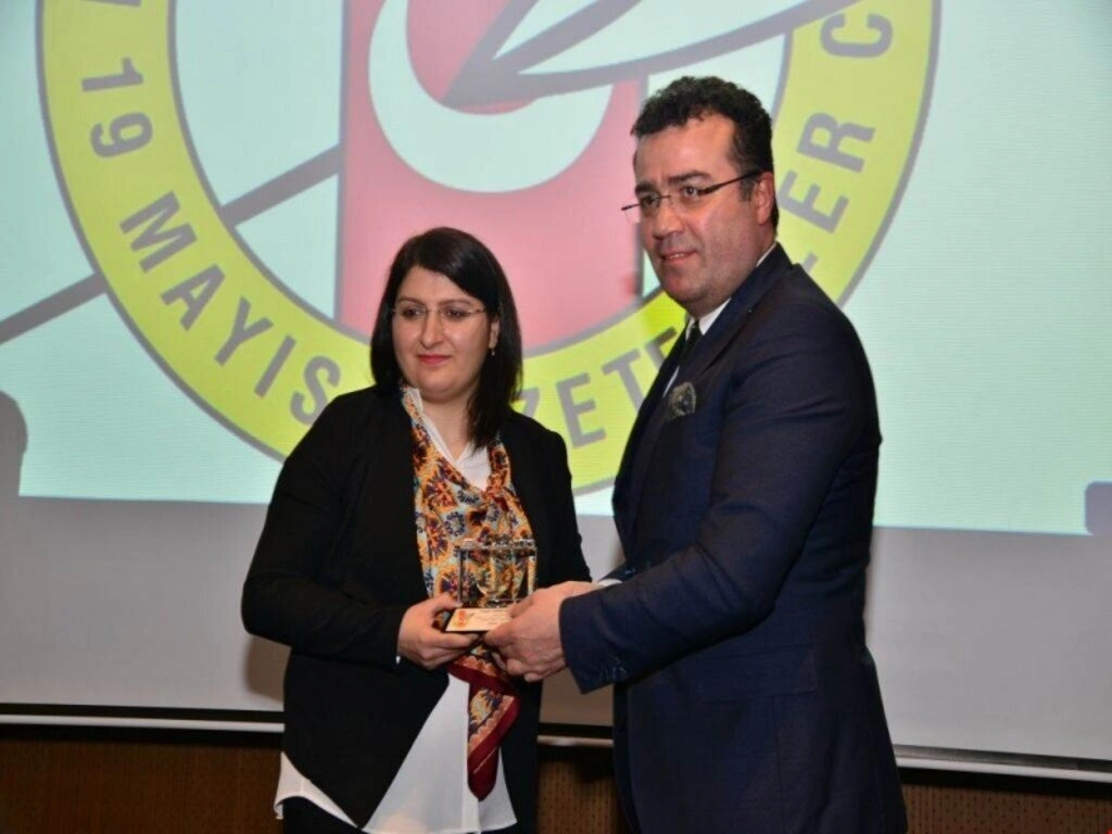 19 Mayıs Gazeteciler Cemiyeti'nden muhteşem gece