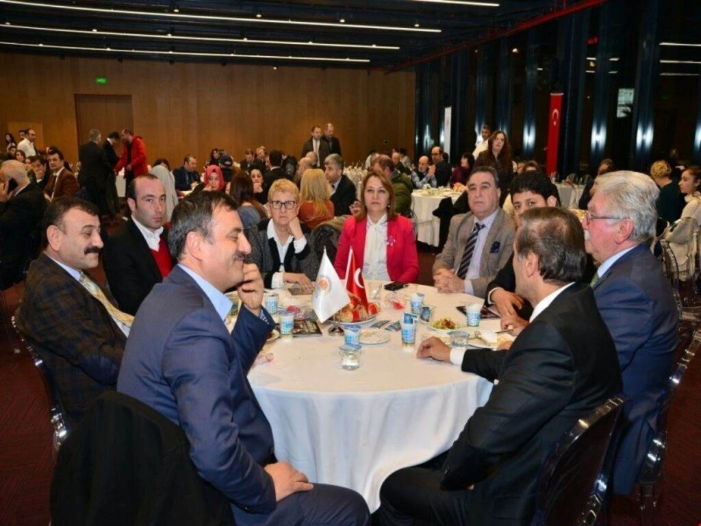 19 Mayıs Gazeteciler Cemiyeti'nden muhteşem gece