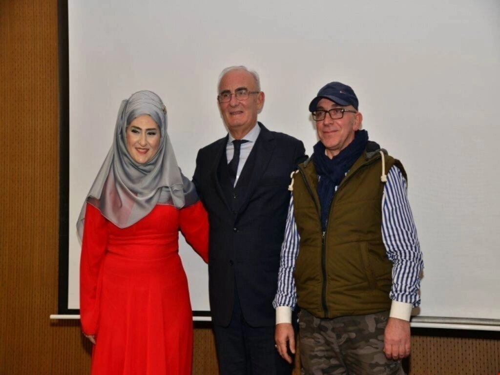 19 Mayıs Gazeteciler Cemiyeti'nden muhteşem gece