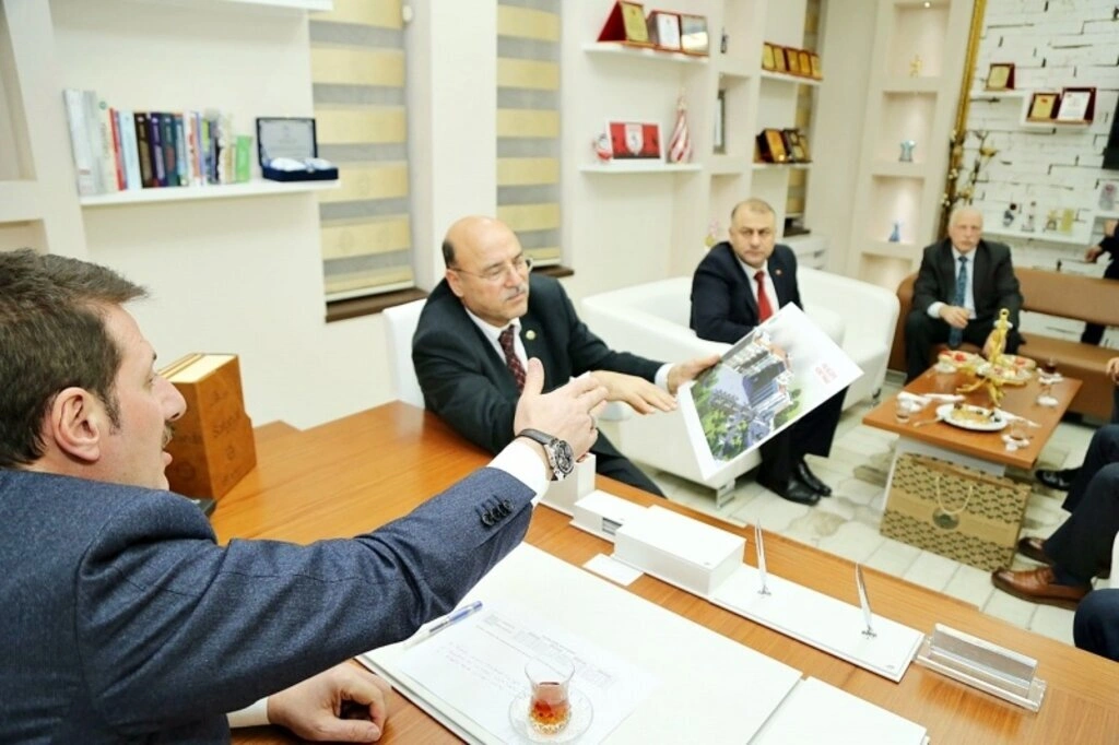 İlkadım Belediyesi ve BEM BİR SEN arasındaki sözleşme ile yenilendi