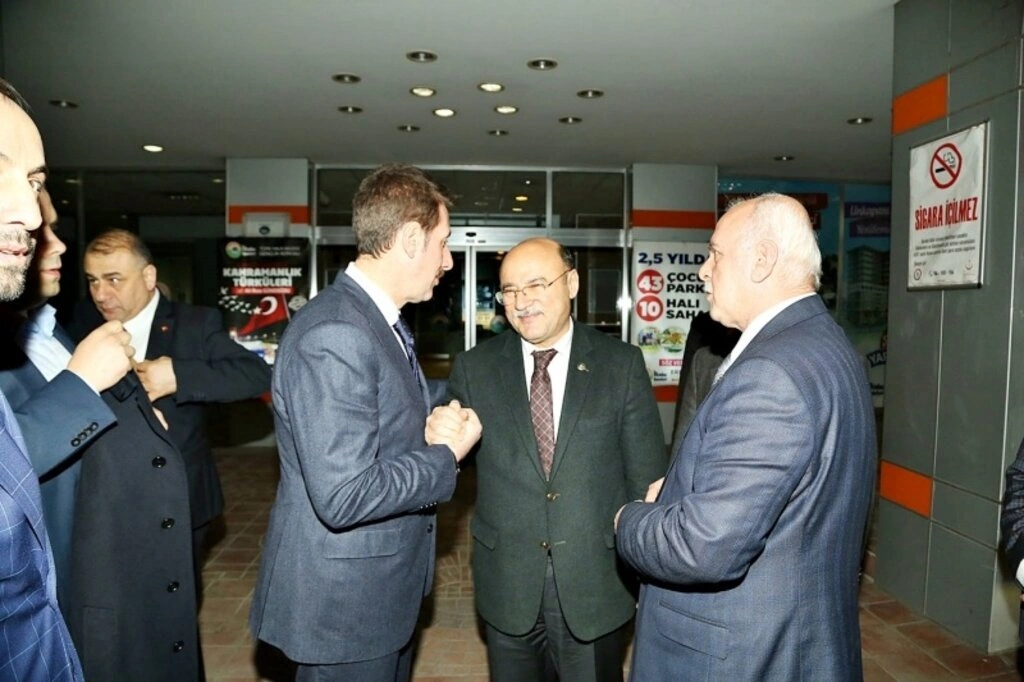 İlkadım Belediyesi ve BEM BİR SEN arasındaki sözleşme ile yenilendi