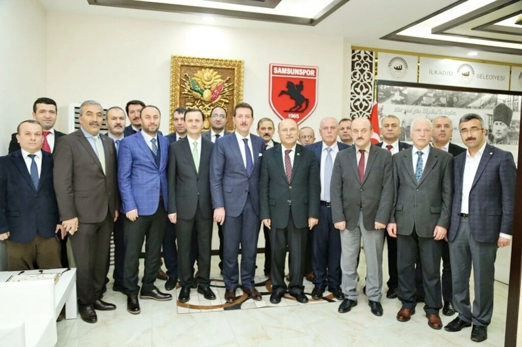 İlkadım Belediyesi ve BEM BİR SEN arasındaki sözleşme ile yenilendi