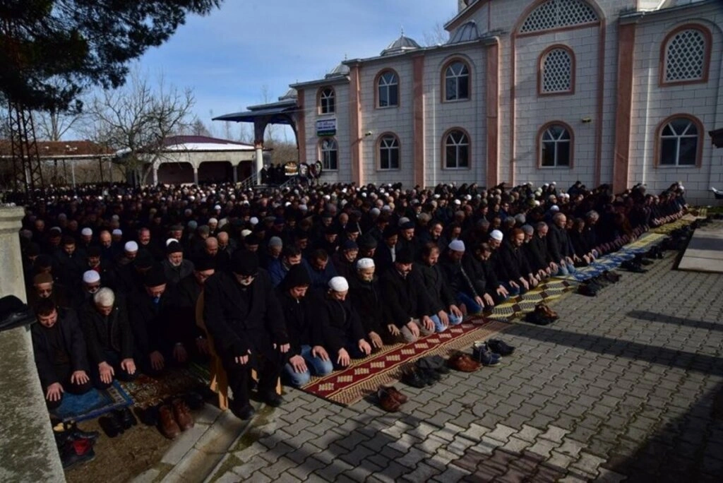 Çarşamba Belediye Başkanı Hüseyin Dündar'ın baba acısı