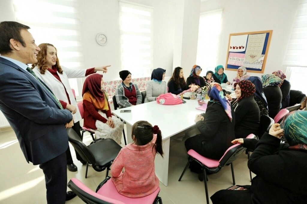 Başkan Osman Genç: Canik'te her alanda dönüşüm sağladık