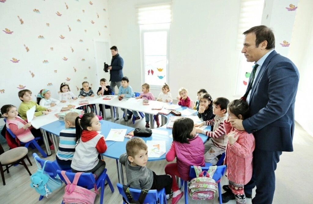 Başkan Osman Genç: Canik'te her alanda dönüşüm sağladık