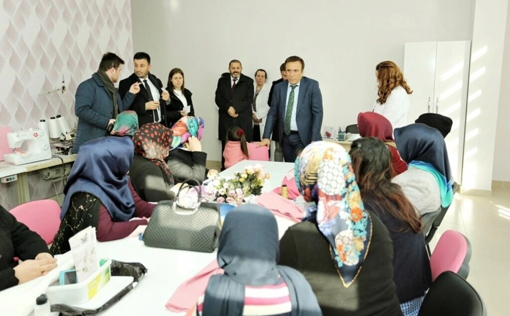 Başkan Osman Genç: Canik'te her alanda dönüşüm sağladık