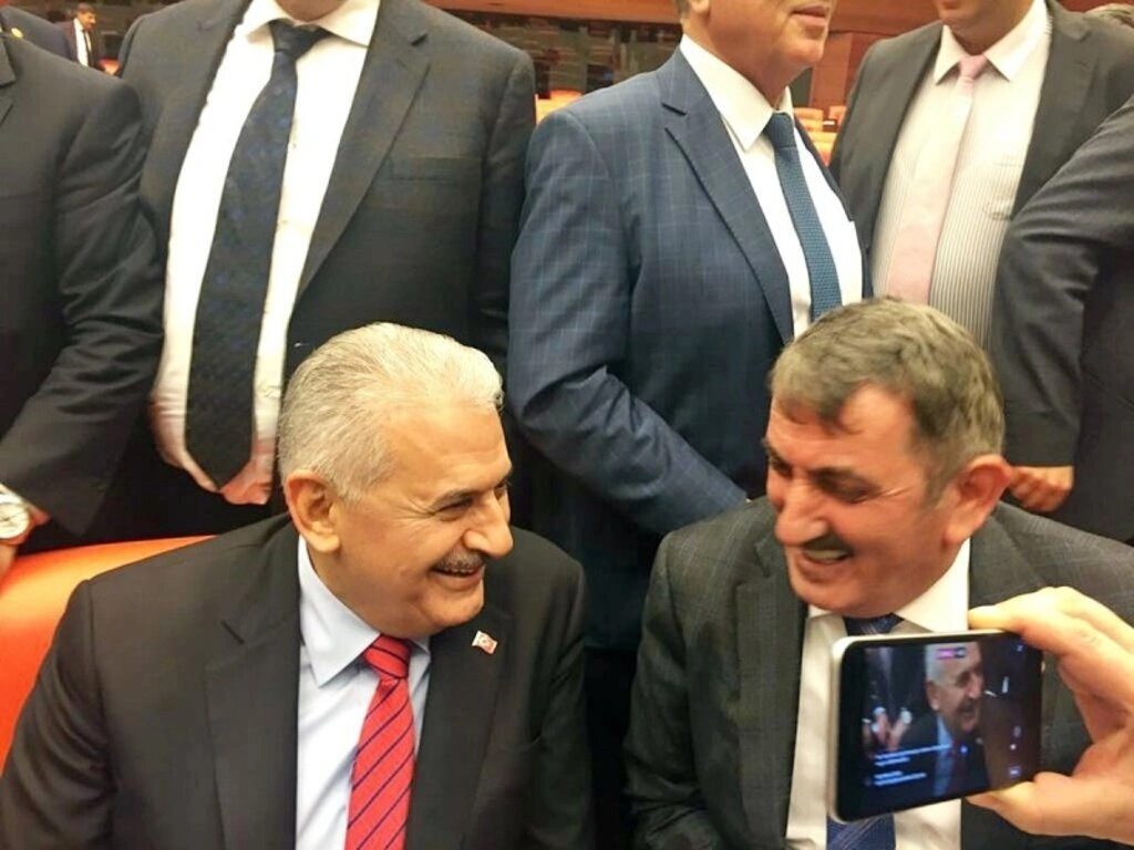 Milletvekili Fuat Köktaş, Anayasa Değişikliği Teklifi hakkında açıklamalarda bulundu