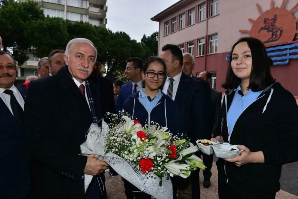 İnsanlığı Sınavı Halep'in Çocukları Projesi imza töreni gerçekleşti