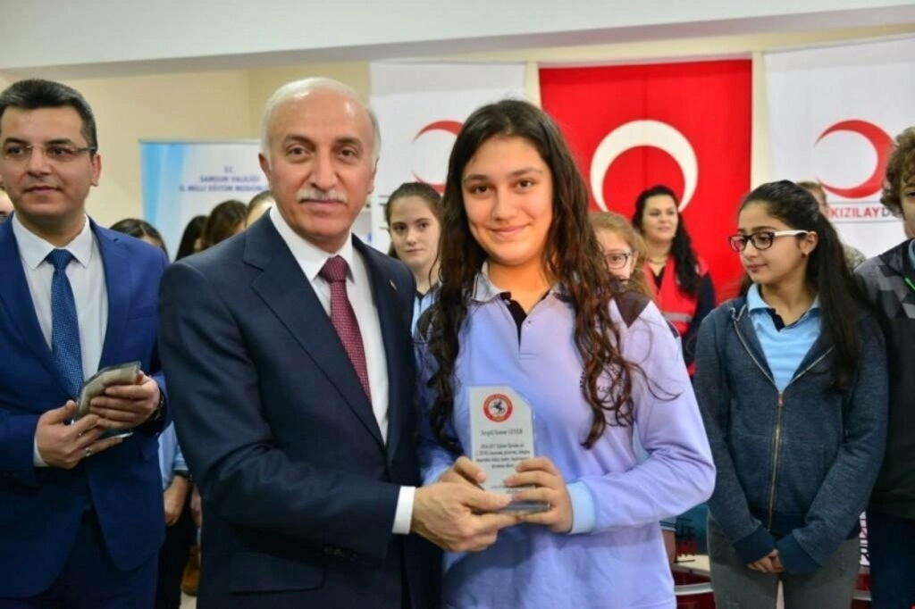 İnsanlığı Sınavı Halep'in Çocukları Projesi imza töreni gerçekleşti