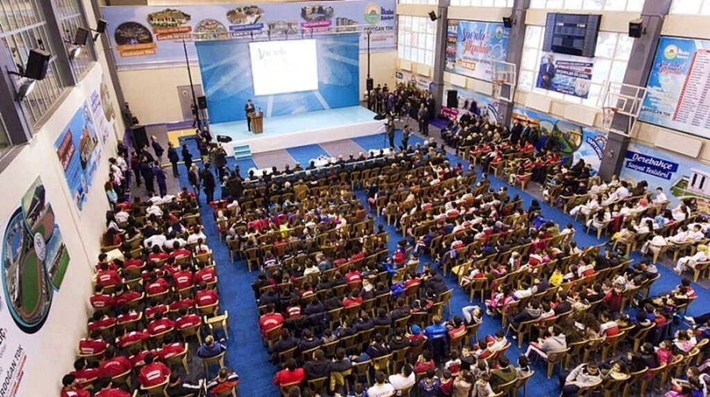 2016 Yılı Spor Yatırımları Ödülleri Sahiplerini Buldu