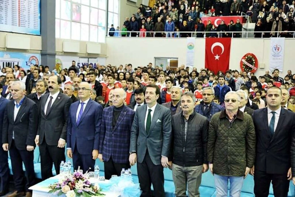 2016 Yılı Spor Yatırımları Ödülleri Sahiplerini Buldu