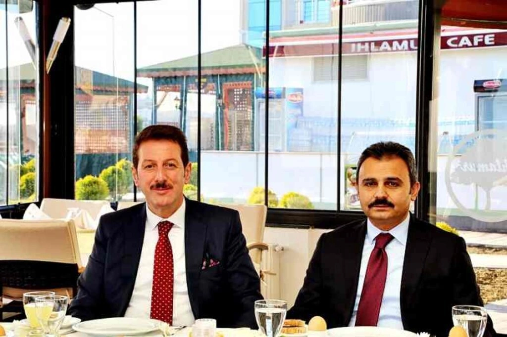 İlkadım'ın ses getiren projeleri Çorum'daki yeni yatırımlara örnek oluyor