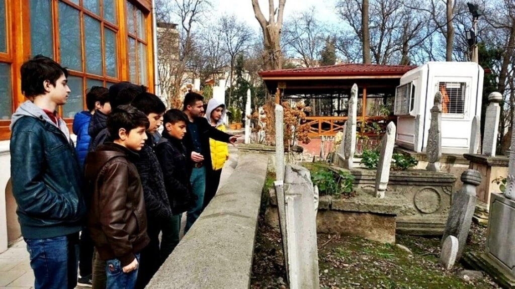 İLKEM yarıyıl tatilini fırsata dönüştürdü