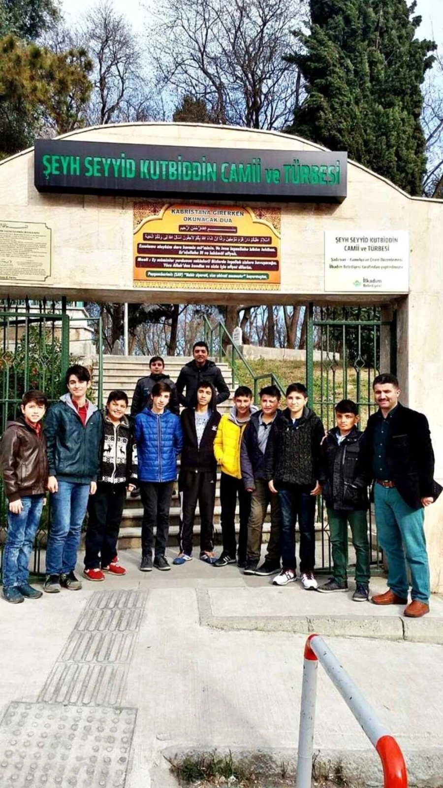 İLKEM yarıyıl tatilini fırsata dönüştürdü
