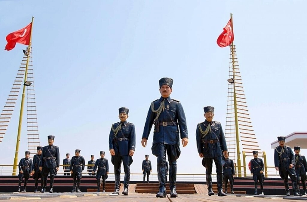19 Mayıs ruhu kentle bütünleşecek