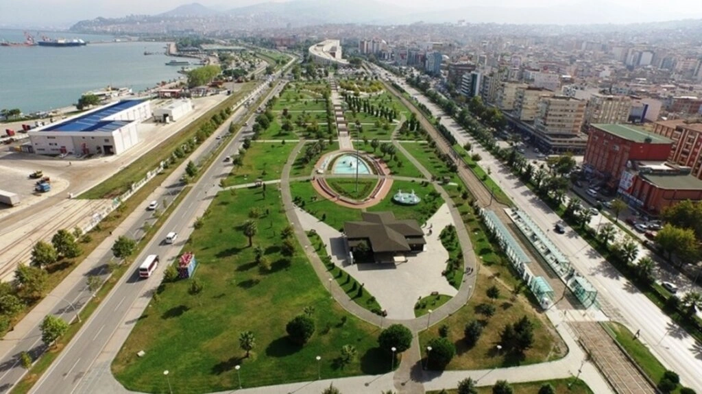 19 Mayıs ruhu kentle bütünleşecek