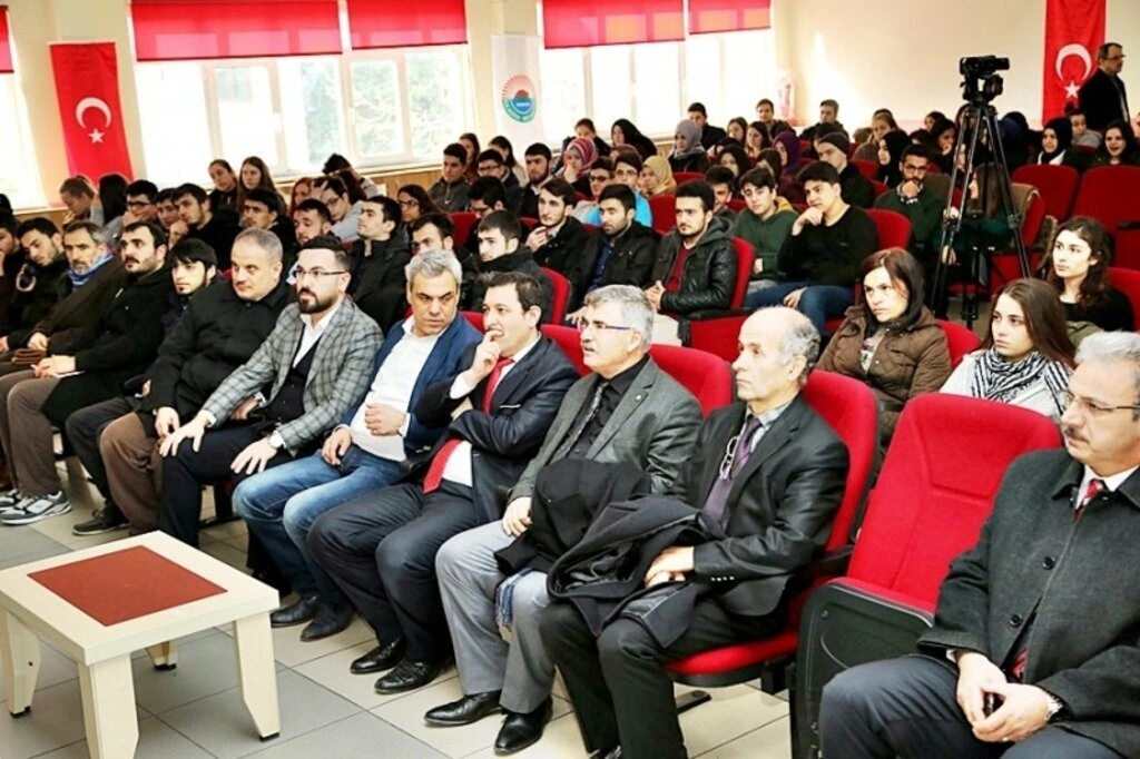 İlkadım'da 'Son Büyük Padişah' 2'inci Abdülhamid Konferansı