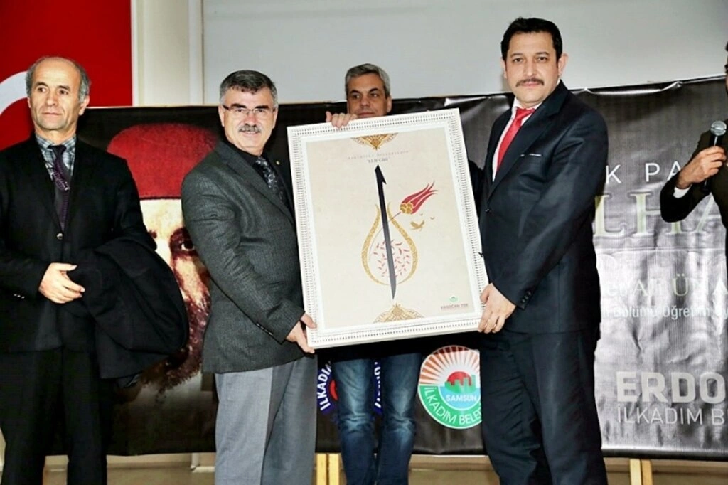 İlkadım'da 'Son Büyük Padişah' 2'inci Abdülhamid Konferansı