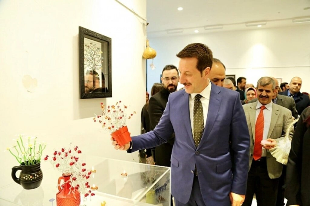 İlkadımlı hanımlar hem üretiyor hemde kazanıyor