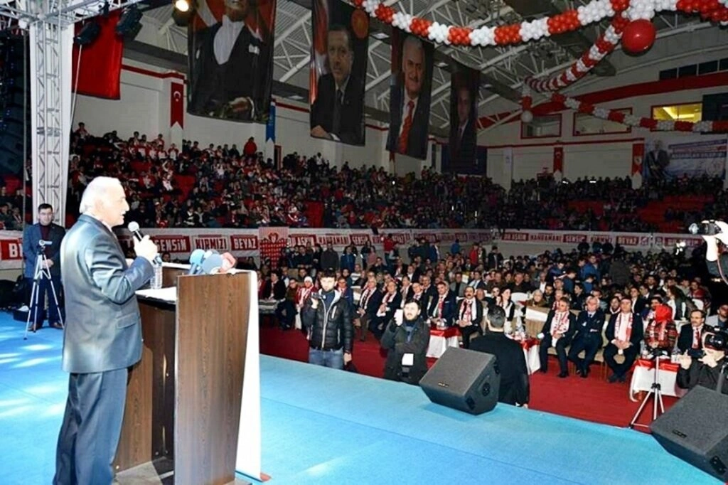 Bu Aşkın Kahramanı Sensin Samsunum