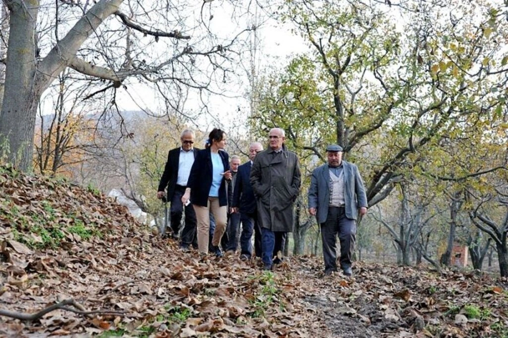 Atatürk Yolu Projesi'nde çarpıcı ayrıntılar ortaya çıktı
