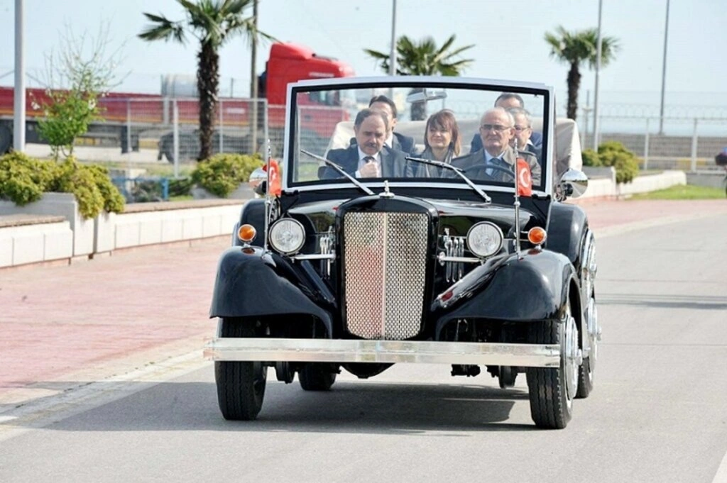 Atatürk Yolu Projesi'nde çarpıcı ayrıntılar ortaya çıktı