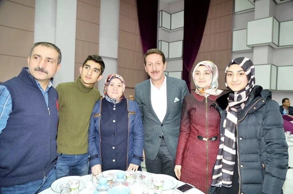 İlkadım'dan Güçlü "EVET"