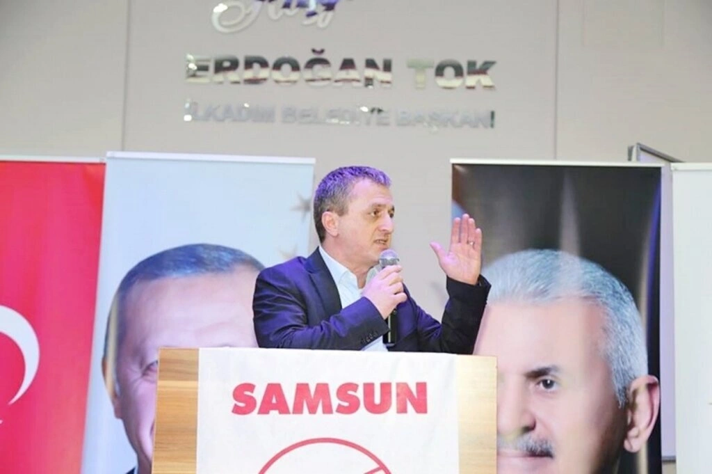 İlkadım'dan Güçlü "EVET"