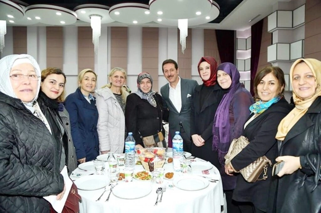 İlkadım'dan Güçlü "EVET"