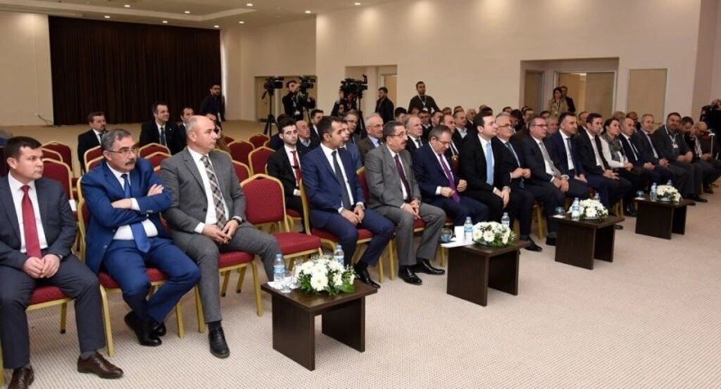 Samsun 2. Mobilya ve Dekorasyon Fuarı açıldı