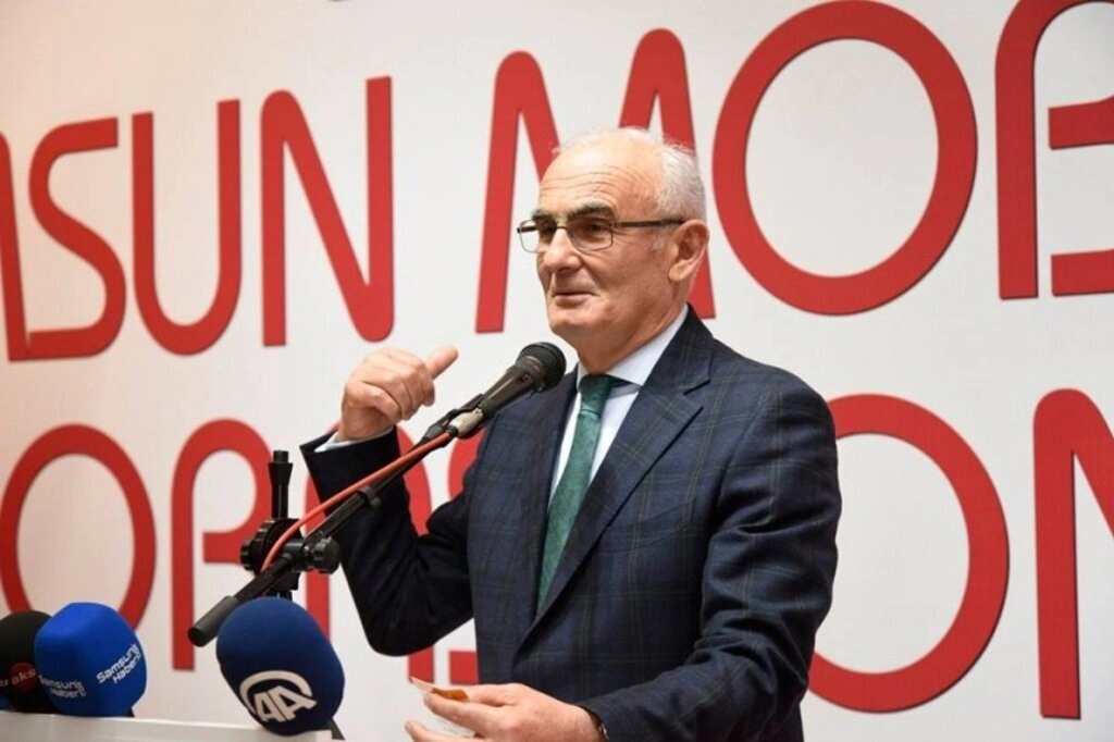 Samsun 2. Mobilya ve Dekorasyon Fuarı açıldı
