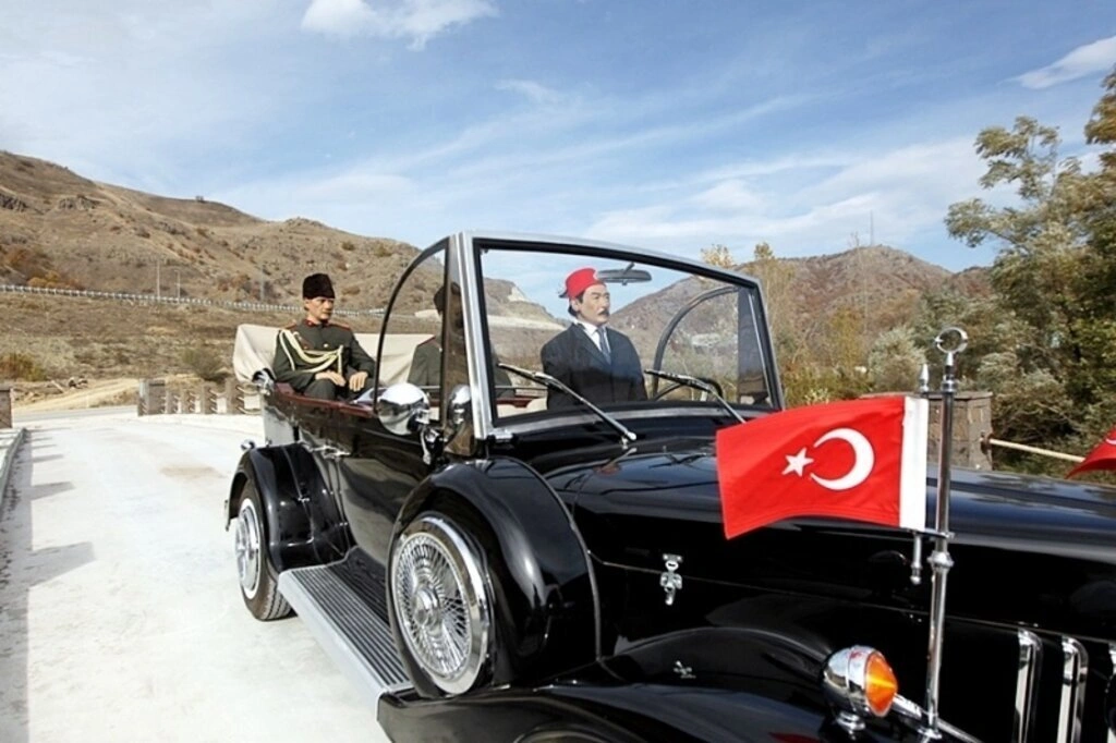 Mavinin ve yeşilin güzelliğini Samsun'da yaşayın