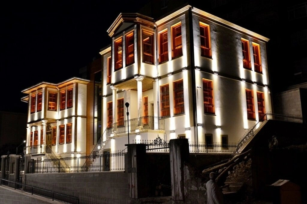 Mavinin ve yeşilin güzelliğini Samsun'da yaşayın
