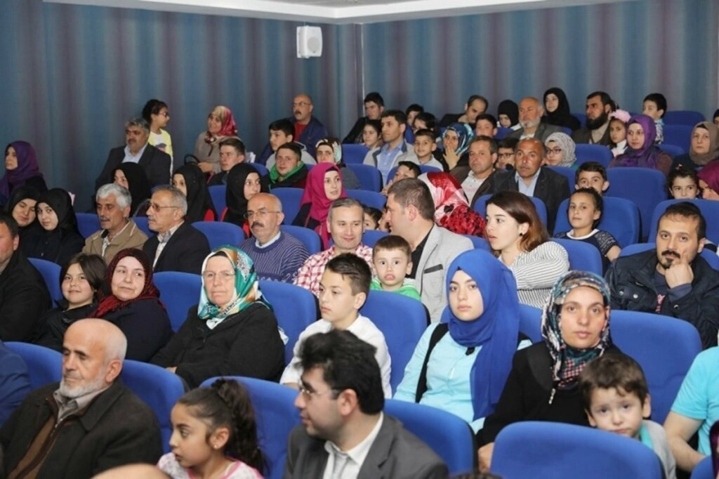 Ufka Yolculuk 5. Bilgi ve Kültür Yarışmasında Ödüller Sahiplerini Buldu