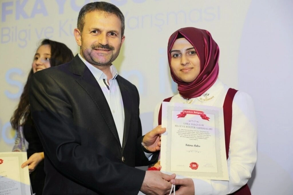 Ufka Yolculuk 5. Bilgi ve Kültür Yarışmasında Ödüller Sahiplerini Buldu