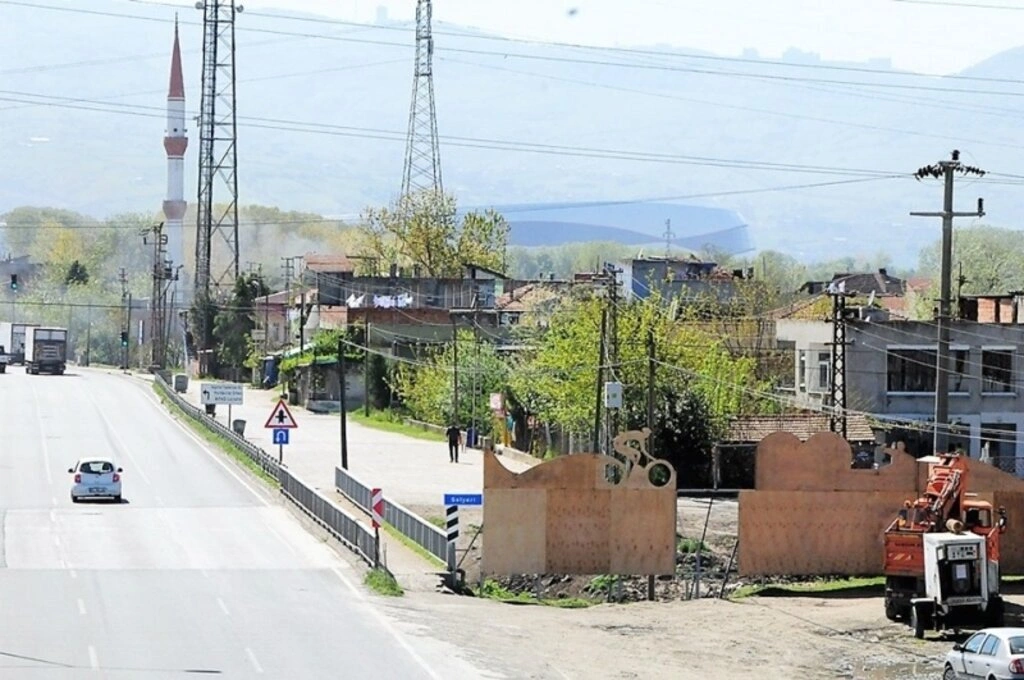Büyükşehir çalışıyor, Samsun Güzelleşiyor